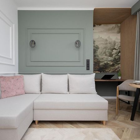 Elegancki Apartament Dla 4 Osob W Warszawie By Noclegi Renters Warsaw Luaran gambar