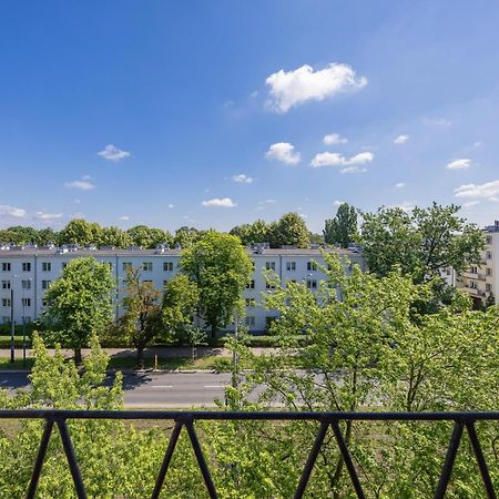 Elegancki Apartament Dla 4 Osob W Warszawie By Noclegi Renters Warsaw Luaran gambar