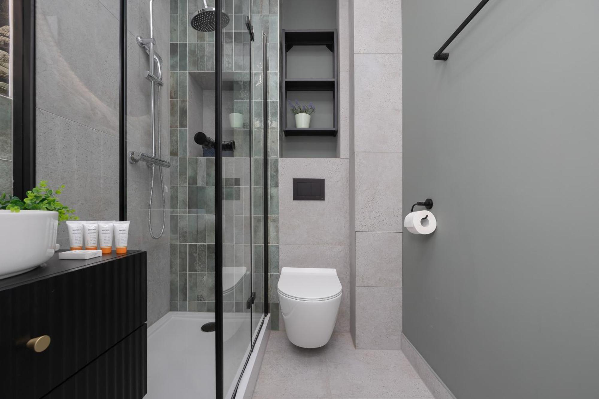 Elegancki Apartament Dla 4 Osob W Warszawie By Noclegi Renters Warsaw Luaran gambar