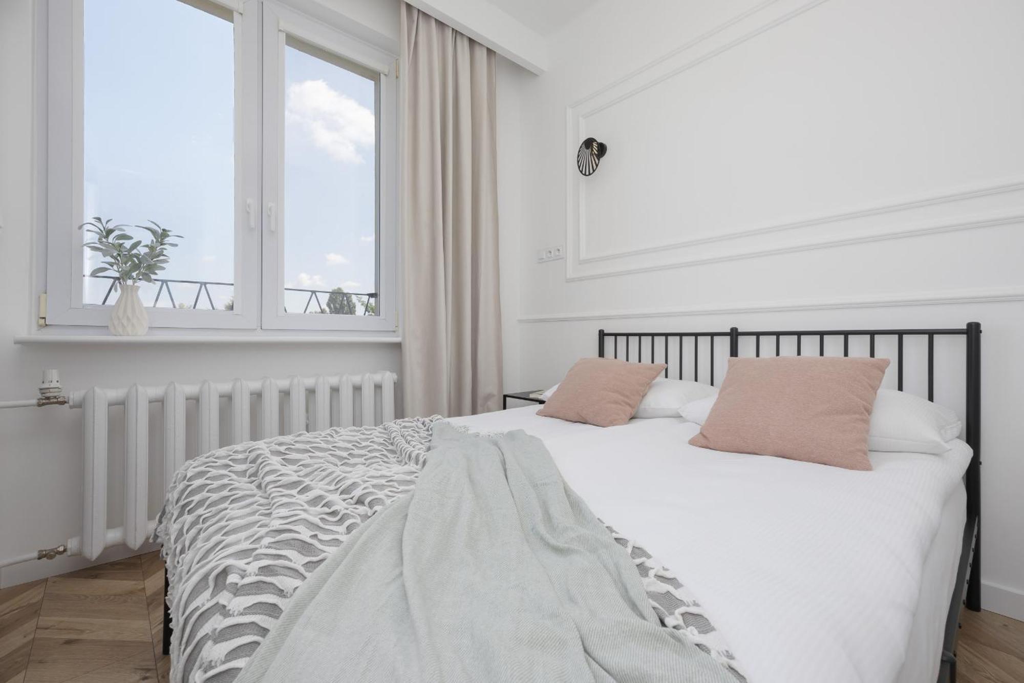 Elegancki Apartament Dla 4 Osob W Warszawie By Noclegi Renters Warsaw Luaran gambar