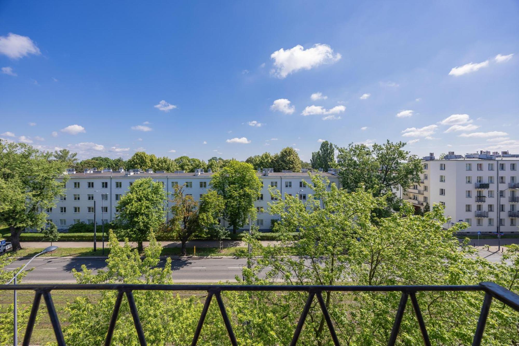 Elegancki Apartament Dla 4 Osob W Warszawie By Noclegi Renters Warsaw Luaran gambar